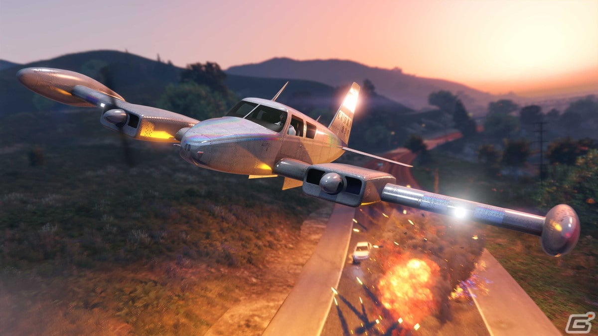 「GTAオンライン」にてフリーモードのチャレンジとイベント報酬が4倍になるフリーモード大騒乱が開催！の画像9