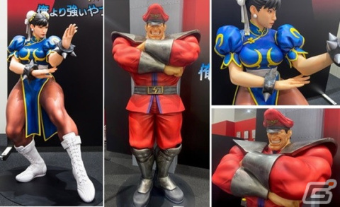 “波動拳が撃てる？”体験コンテンツなど「ストリートファイター『俺より強いやつらの世界展』」北九州会場の見どころ＆入場者特典が公開！の画像6
