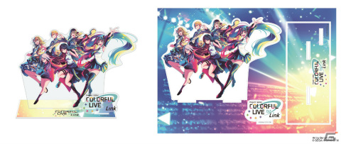 「プロジェクトセカイ COLORFUL LIVE 1st - Link -」のBlu-rayが8月3日に発売！アザー＆オンリーアングル映像集を特典として収録の画像2