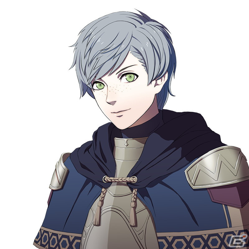 「ファイアーエムブレム無双 風花雪月」のキャラクター紹介映像～王国編～が公開！の画像3