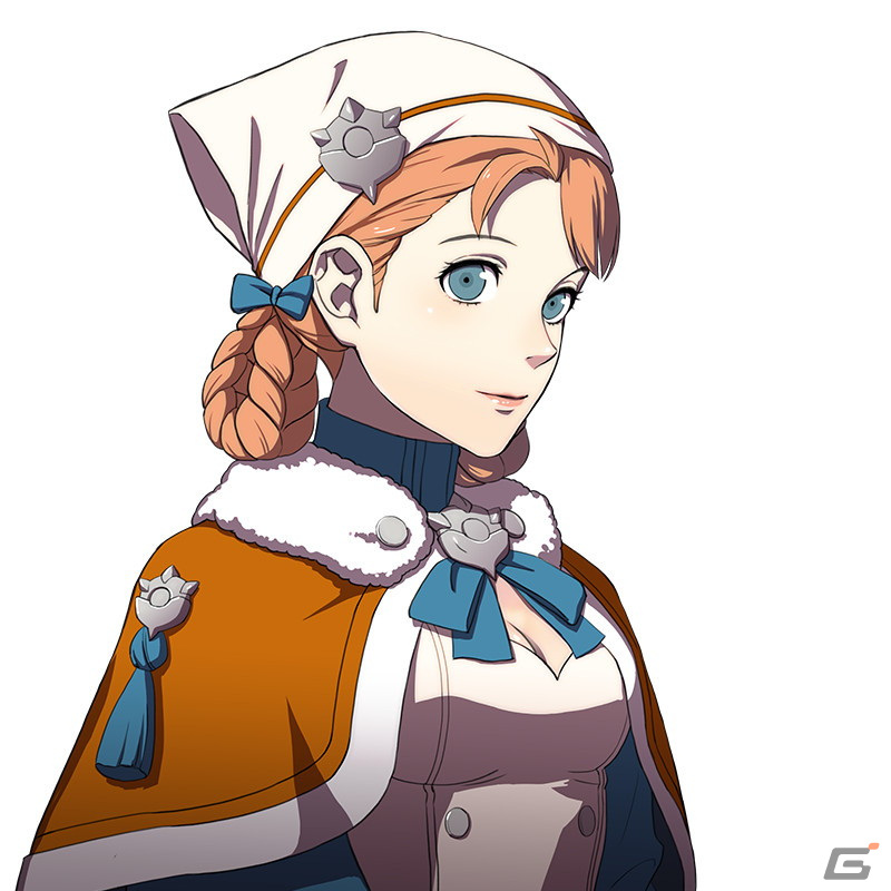 「ファイアーエムブレム無双 風花雪月」のキャラクター紹介映像～王国編～が公開！の画像4