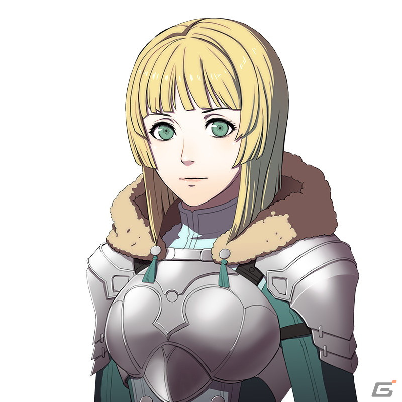 「ファイアーエムブレム無双 風花雪月」のキャラクター紹介映像～王国編～が公開！の画像6