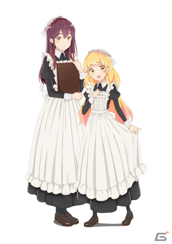 コミック百合姫で連載中の「私の百合はお仕事です！」がTVアニメ化！メインキャストは小倉唯さん＆上坂すみれさんの画像14
