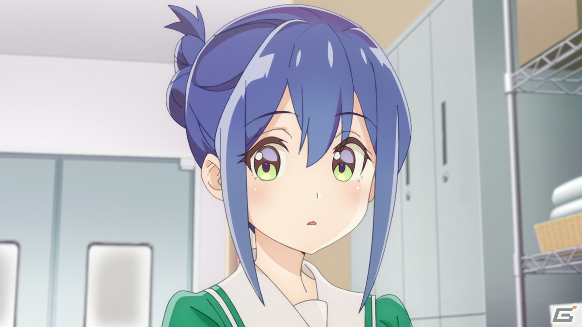 コミック百合姫で連載中の「私の百合はお仕事です！」がTVアニメ化！メインキャストは小倉唯さん＆上坂すみれさんの画像9