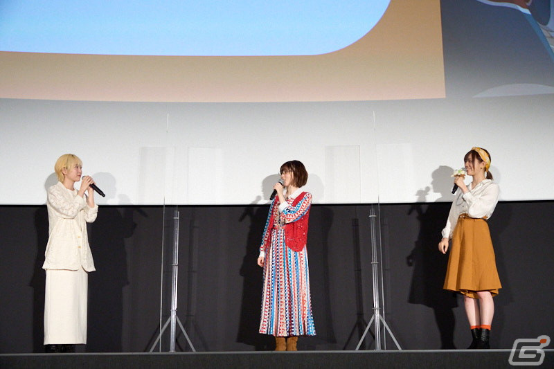 映画「ゆるキャン△」の最新情報が公開された「映画館で野外活動～テストキャンプ上映会～」開催レポートが到着！の画像2