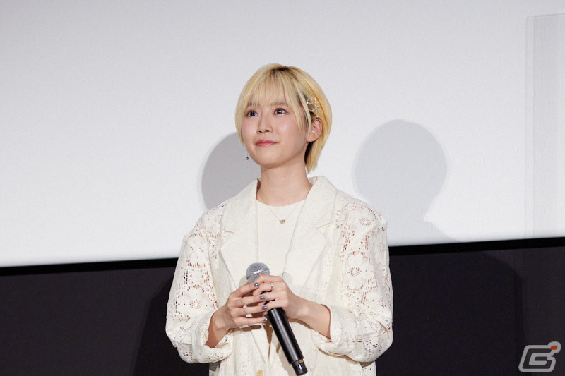 映画「ゆるキャン△」の最新情報が公開された「映画館で野外活動～テストキャンプ上映会～」開催レポートが到着！の画像3