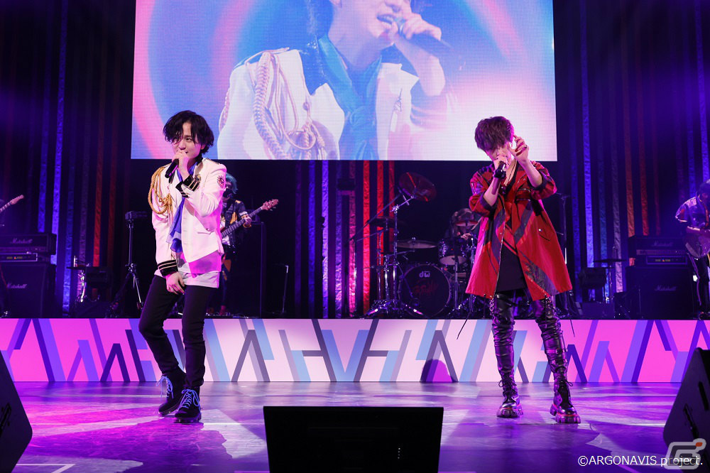 「from ARGONAVIS」バラエティ、朗読、ミニライブなど目白押しの4周年記念イベントやFantome Iris 1st LIVEの振替公演が実施！の画像3