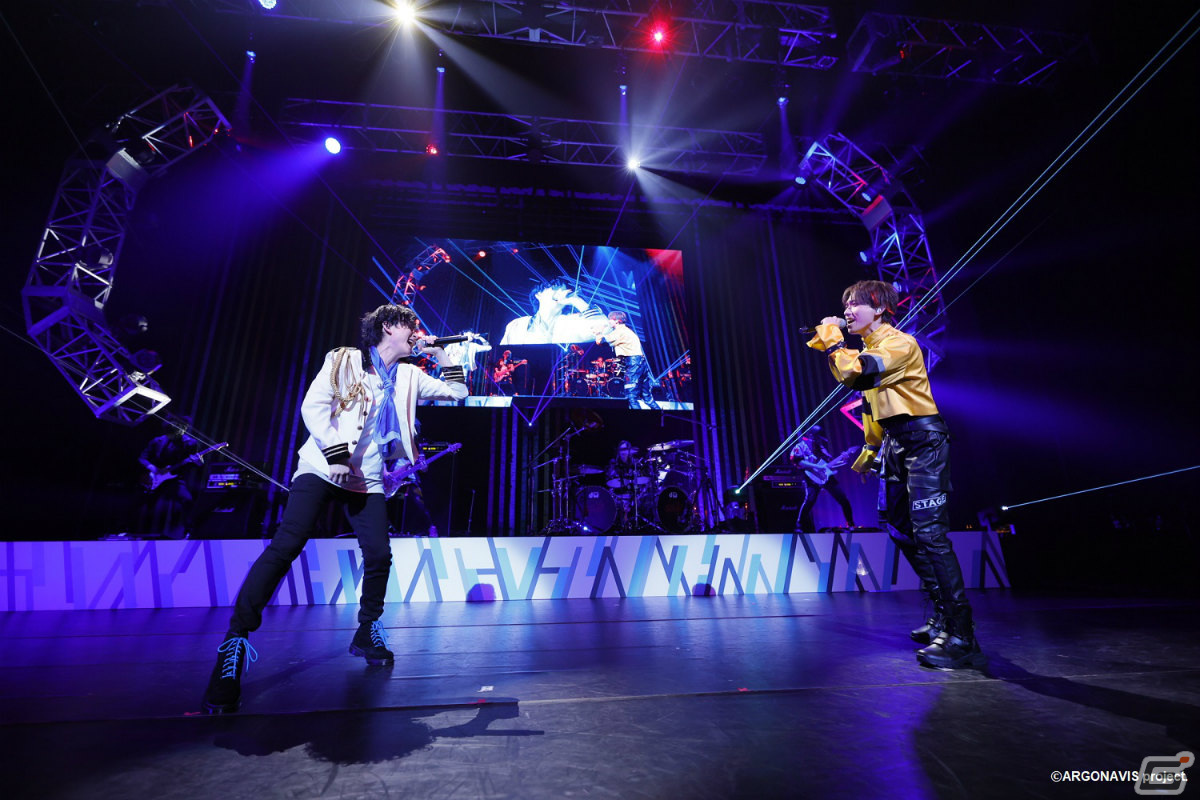 「from ARGONAVIS」バラエティ、朗読、ミニライブなど目白押しの4周年記念イベントやFantome Iris 1st LIVEの振替公演が実施！の画像4