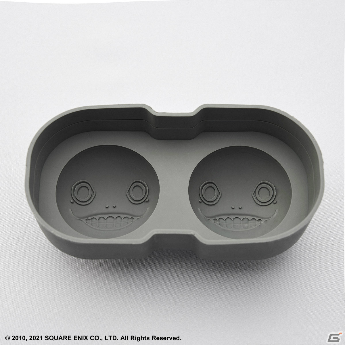 「NieR Replicant ver.1.22474487139...」エミール型の氷を作れるシリコンアイストレーが8月下旬に発売！の画像2