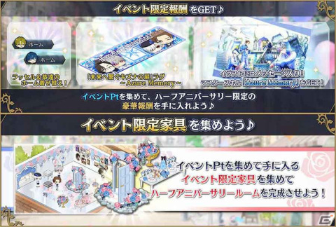 「千銃士:Rhodoknight」ハーフアニバーサリーキャンペーン第3弾が開始！★3マークスやシャスポーらがガチャに登場の画像4