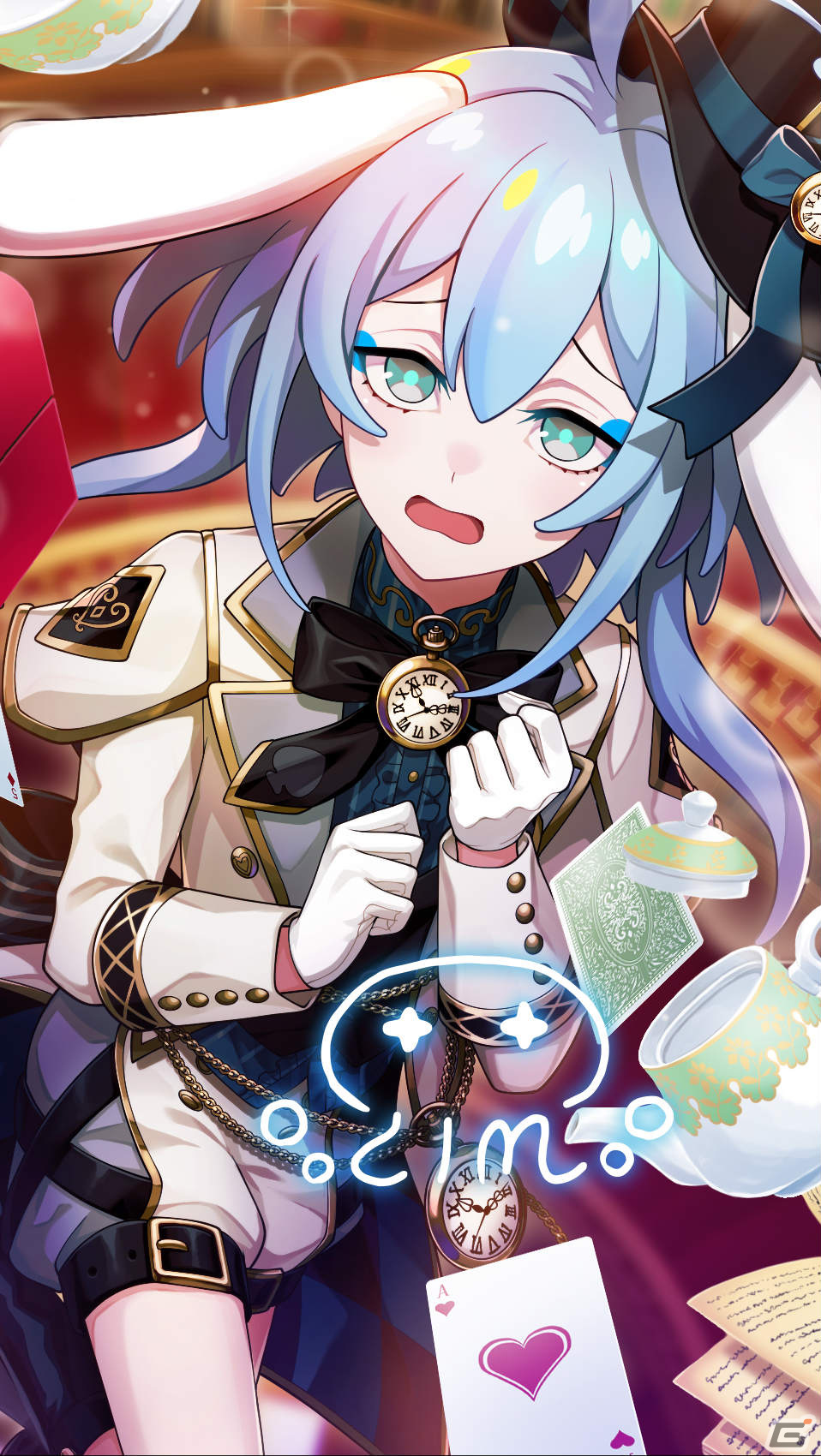「テクノロイド ユニゾンハート」イベント「バグ♡バズ♡ドリーミー アリスファンタジア」が実施！の画像3