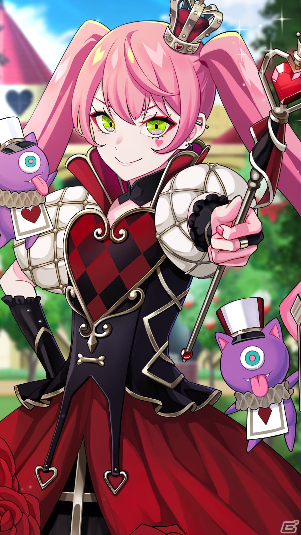「テクノロイド ユニゾンハート」イベント「バグ♡バズ♡ドリーミー アリスファンタジア」が実施！の画像6