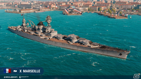 「World of Warships」にてアズールレーンコラボが5月27日より開催！ビスマルクやフォーミダブルらがコラボ艦長として登場の画像10