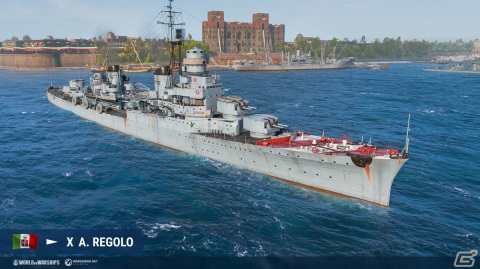 「World of Warships」にてアズールレーンコラボが5月27日より開催！ビスマルクやフォーミダブルらがコラボ艦長として登場の画像12