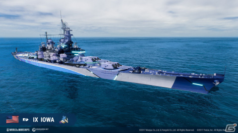 「World of Warships」にてアズールレーンコラボが5月27日より開催！ビスマルクやフォーミダブルらがコラボ艦長として登場の画像4