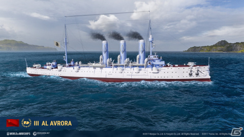 「World of Warships」にてアズールレーンコラボが5月27日より開催！ビスマルクやフォーミダブルらがコラボ艦長として登場の画像6