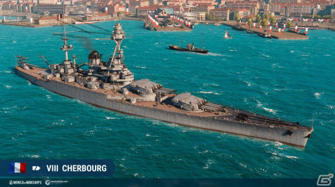 「World of Warships」にてアズールレーンコラボが5月27日より開催！ビスマルクやフォーミダブルらがコラボ艦長として登場の画像8
