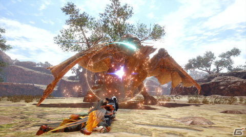 「モンスターハンターライズ：サンブレイク」スラッシュアックスやヘビィボウガン、片手剣の紹介映像が解禁！の画像5