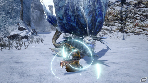 「モンスターハンターライズ：サンブレイク」スラッシュアックスやヘビィボウガン、片手剣の紹介映像が解禁！の画像8