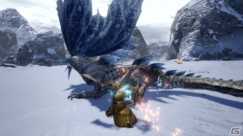 「モンスターハンターライズ：サンブレイク」スラッシュアックスやヘビィボウガン、片手剣の紹介映像が解禁！の画像9