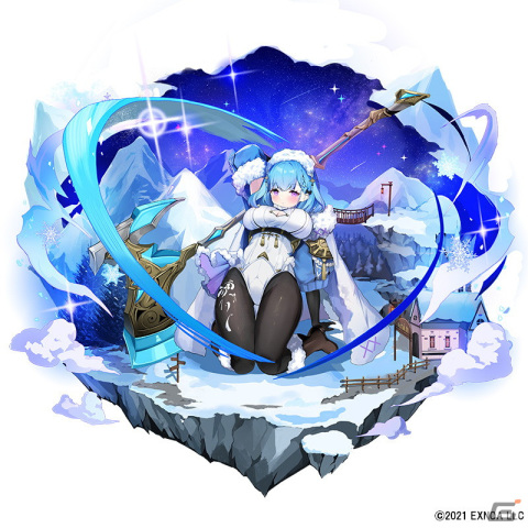 「モンスター娘TD」ダークエルフ娘ティーレを入手可能なイベント「魔女エルフと魔法のランプ」が開催！の画像5