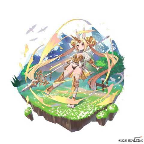 「モンスター娘TD」ダークエルフ娘ティーレを入手可能なイベント「魔女エルフと魔法のランプ」が開催！の画像6