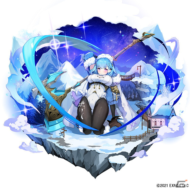 「モンスター娘TD」ダークエルフ娘ティーレを入手可能なイベント「魔女エルフと魔法のランプ」が開催！の画像5