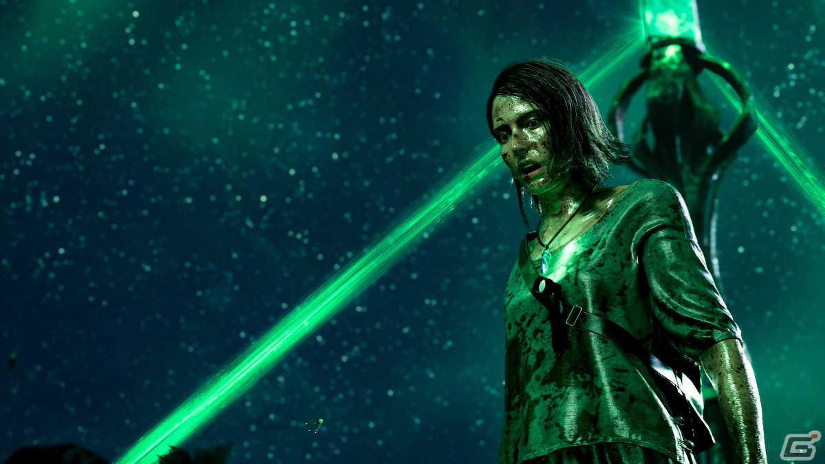 サイケデリックな恐怖を描くホラーアクションアドベンチャー「THE CHANT」がPS5/Xbox Series X|S/Steamで2022年秋に発売！の画像3