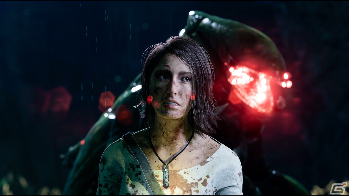 サイケデリックな恐怖を描くホラーアクションアドベンチャー「THE CHANT」がPS5/Xbox Series X|S/Steamで2022年秋に発売！の画像4