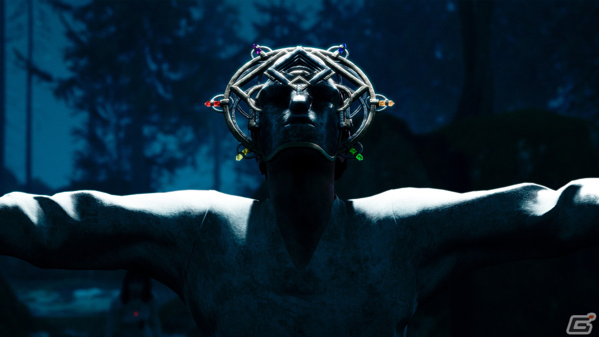 サイケデリックな恐怖を描くホラーアクションアドベンチャー「THE CHANT」がPS5/Xbox Series X|S/Steamで2022年秋に発売！の画像5
