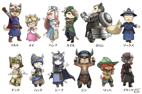 「戦場のフーガ」子供たちを勇者やお姫様姿に変更できる有料DLC第3弾「ファンタジーコスチュームパック」が5月26日に配信！の画像2