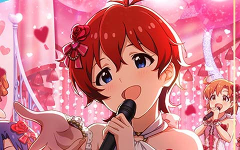 「ミリシタ」にてイベント「プラチナスタートレジャー～空色♡ Birthday Card～」が開催！ジュリアと高山紗代子がイベント報酬に登場