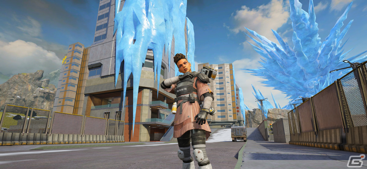 「Apex Legends Mobile」がついに配信！新レジェンド「フェード」や6対6の「チームデスマッチ」などモバイル限定の要素も登場の画像16