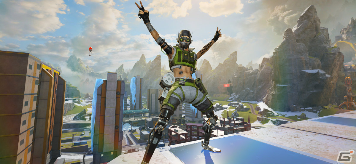 「Apex Legends Mobile」がついに配信！新レジェンド「フェード」や6対6の「チームデスマッチ」などモバイル限定の要素も登場の画像17