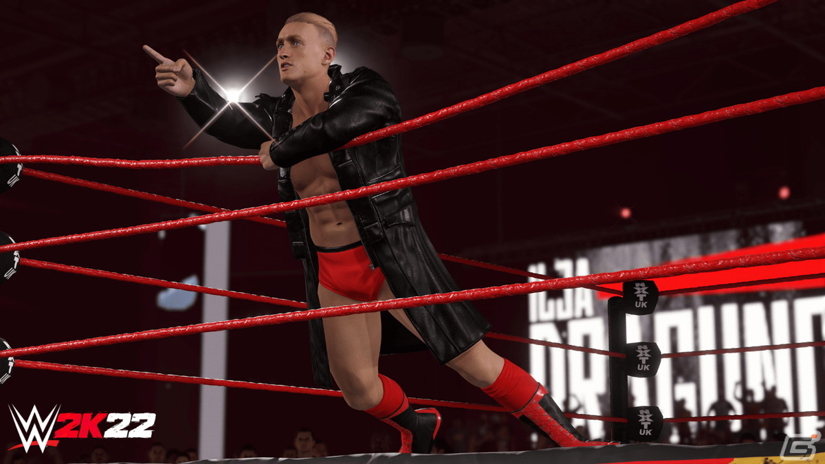 「WWE 2K22」にカクタス・ジャックやブギーマン、ベイダーが参戦！DLC「ウォンテッド・パック」が配信開始の画像3