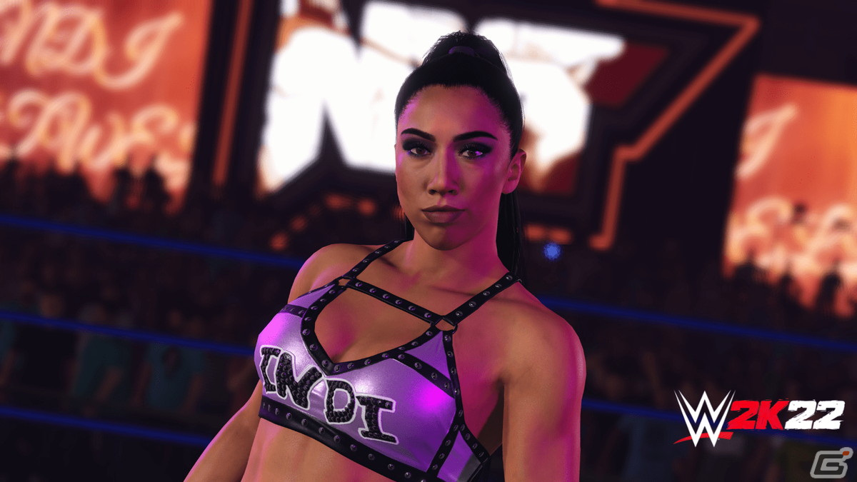 「WWE 2K22」にカクタス・ジャックやブギーマン、ベイダーが参戦！DLC「ウォンテッド・パック」が配信開始の画像4