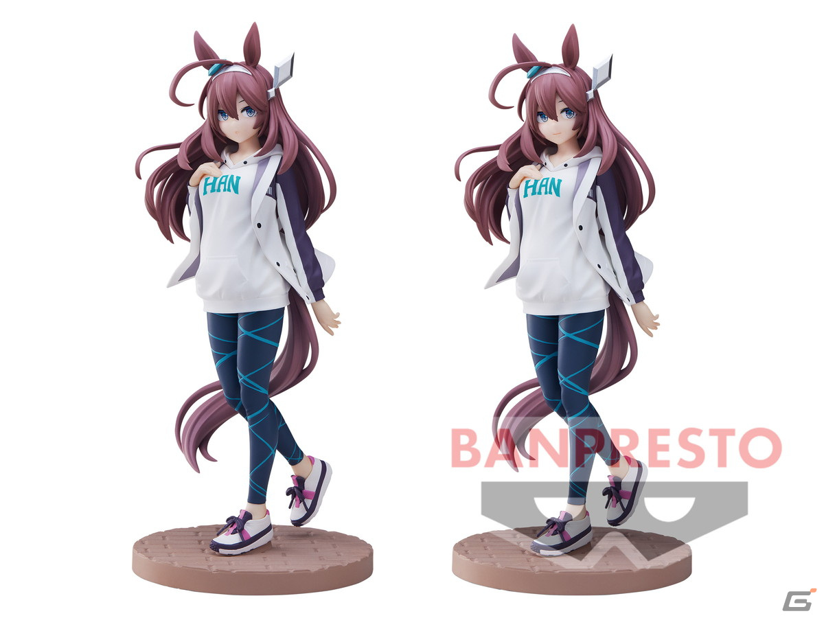 ウマ娘 ナムコ限定 ライスシャワー トウカイテイオー メジロマックイーン