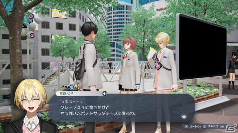 学園ジュブナイルRPG「Caligula2」のSteam版が6月23日に配信！新衣装「楯節（たてふし）学園 旧式服」が先行追加の画像12