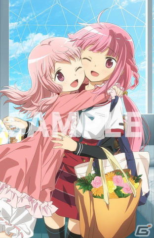 TVアニメ「マギアレコード 魔法少女まどか☆マギカ外伝 Final SEASON –浅き夢の暁-」Blu-ray＆DVD購入特典の描き下ろしイラストが公開！の画像3
