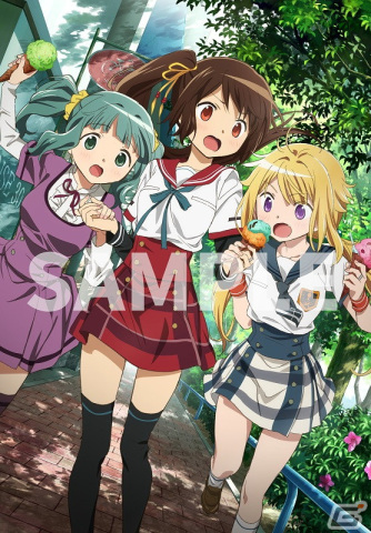 TVアニメ「マギアレコード 魔法少女まどか☆マギカ外伝 Final SEASON –浅き夢の暁-」Blu-ray＆DVD購入特典の描き下ろしイラストが公開！の画像5