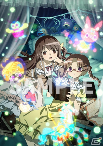 TVアニメ「マギアレコード 魔法少女まどか☆マギカ外伝 Final SEASON –浅き夢の暁-」Blu-ray＆DVD購入特典の描き下ろしイラストが公開！の画像6