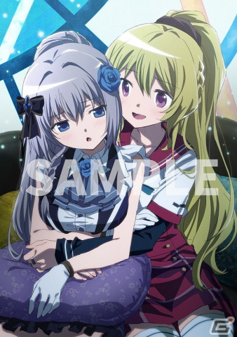 TVアニメ「マギアレコード 魔法少女まどか☆マギカ外伝 Final SEASON –浅き夢の暁-」Blu-ray＆DVD購入特典の描き下ろしイラストが公開！の画像7