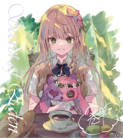ボードゲーム「Secret of Eden」「Blade Rondo」シリーズのイラスト展示会とゲーム体験会が5月28日より開催の画像3