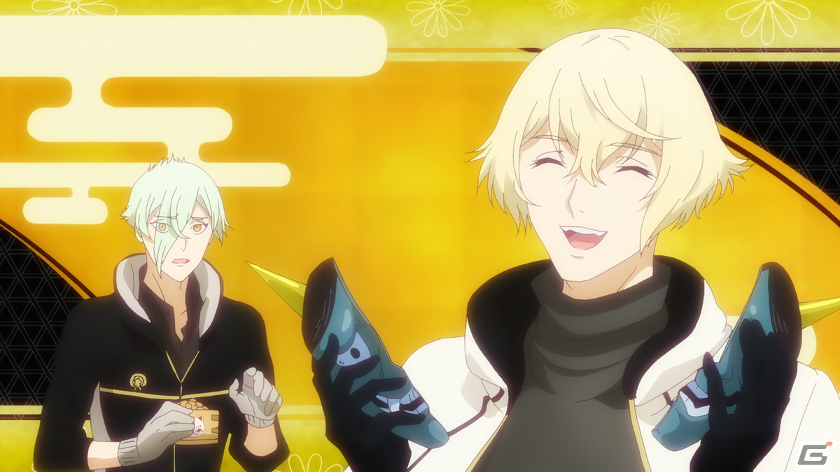 「特『刀剣乱舞-花丸-』～雪ノ巻～」にて節分を楽しむ刀剣男士たちの姿が収められた場面写真が公開！の画像5