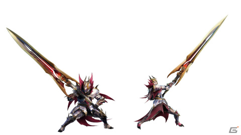 「モンスターハンターライズ：サンブレイク」大剣、操虫棍、ハンマーの新たな鉄蟲糸技＆入れ替え技が公開！の画像1