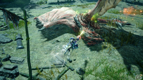 「モンスターハンターライズ：サンブレイク」大剣、操虫棍、ハンマーの新たな鉄蟲糸技＆入れ替え技が公開！の画像7