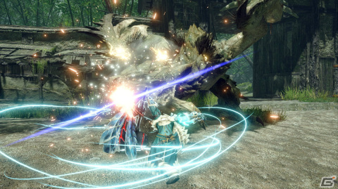 「モンスターハンターライズ：サンブレイク」大剣、操虫棍、ハンマーの新たな鉄蟲糸技＆入れ替え技が公開！の画像9