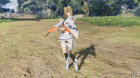 「PSO2 ニュージェネシス」NGS仕様にアレンジされた「カレテラヴィント」関連アバターが登場する新AGスクラッチが配信開始！の画像4
