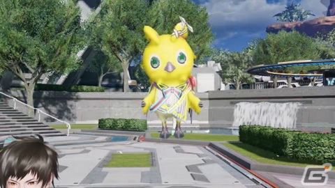 「PSO2 ニュージェネシス」NGS仕様にアレンジされた「カレテラヴィント」関連アバターが登場する新AGスクラッチが配信開始！の画像6