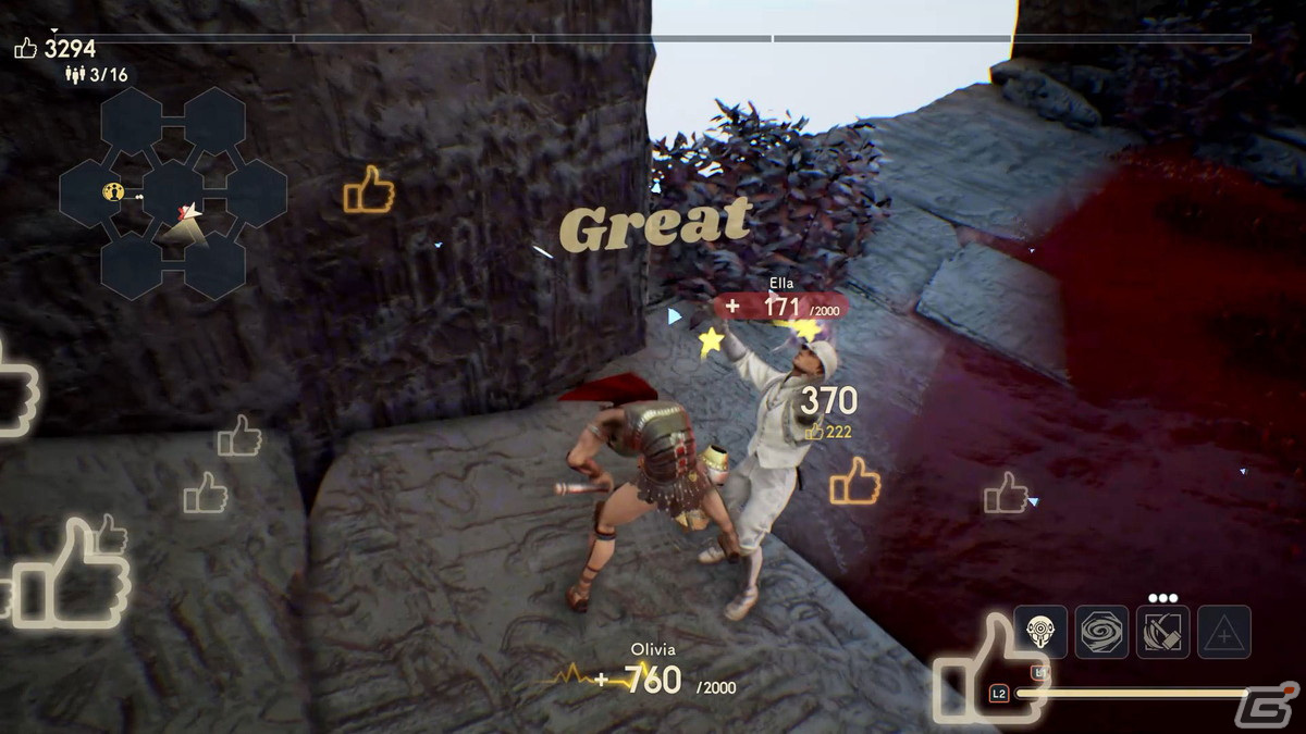 多人数参加型サバイバルACT「DEATHVERSE: LET IT DIE」のオープンベータテストがPS5/PS4で5月29日と6月5日に開催！の画像10